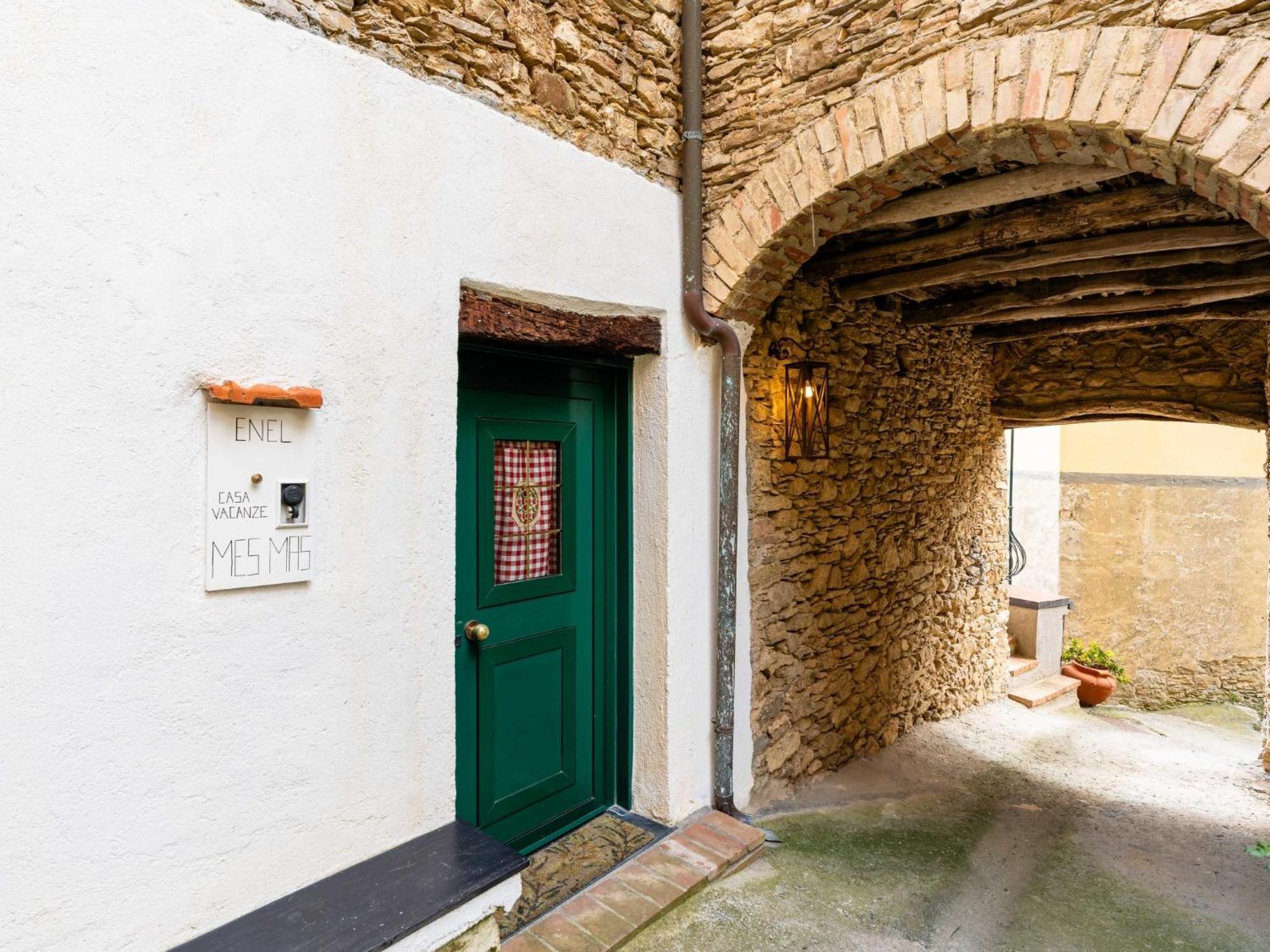 Holiday Home Mes Mas By Interhome Stellanello Buitenkant foto