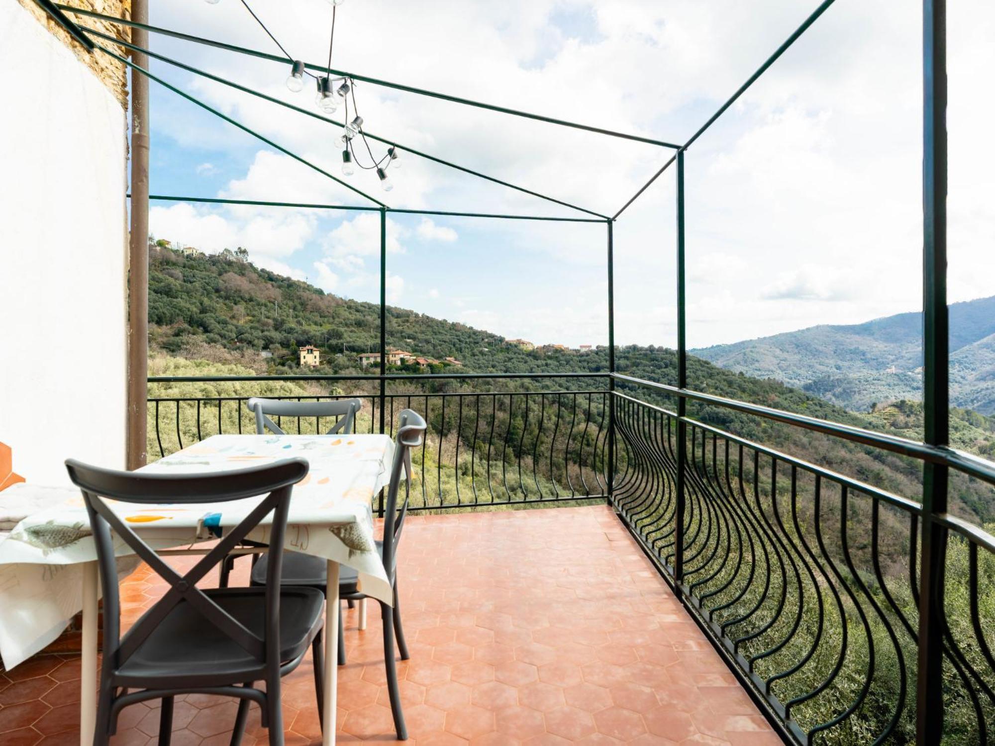 Holiday Home Mes Mas By Interhome Stellanello Buitenkant foto
