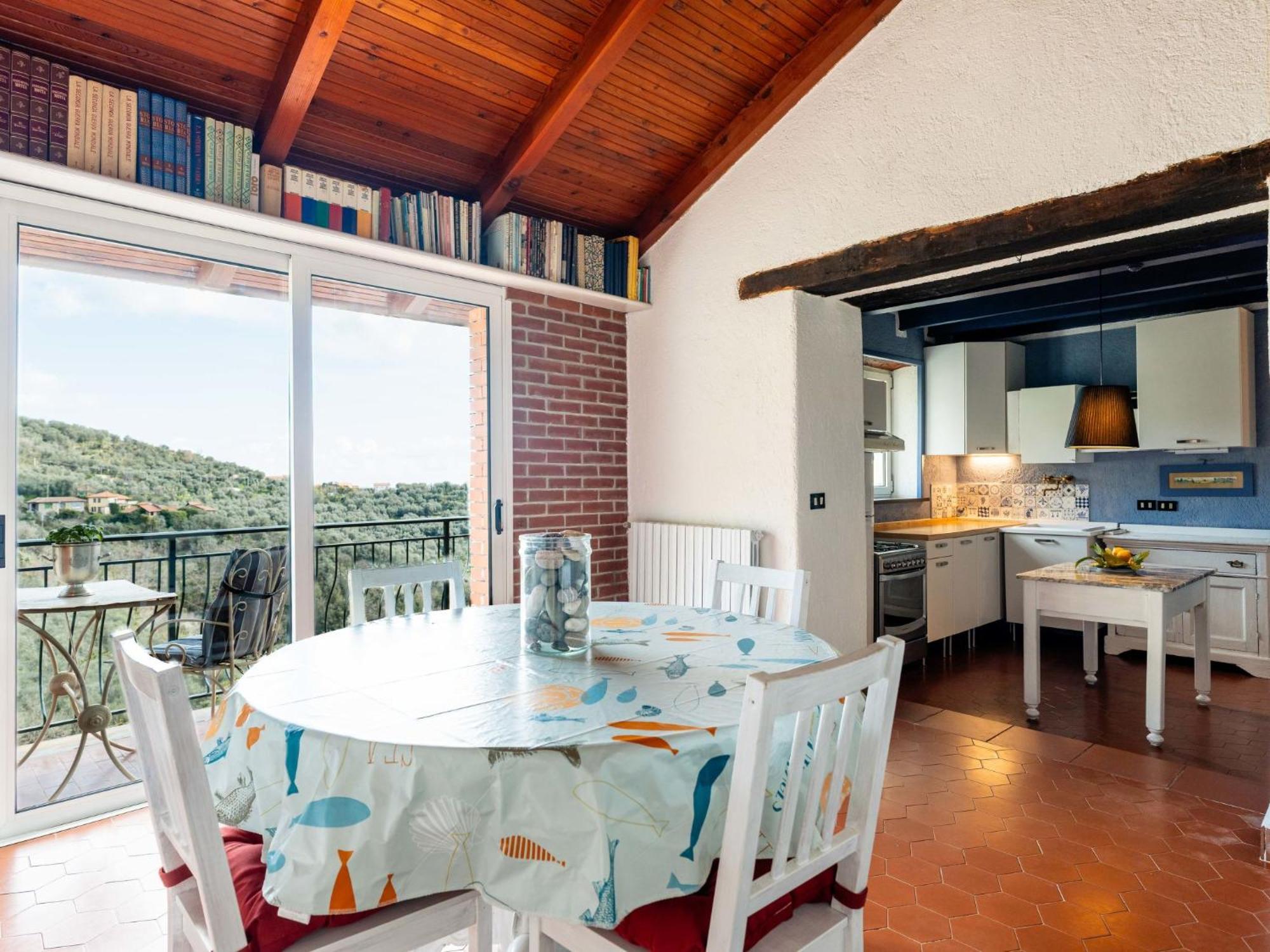 Holiday Home Mes Mas By Interhome Stellanello Buitenkant foto
