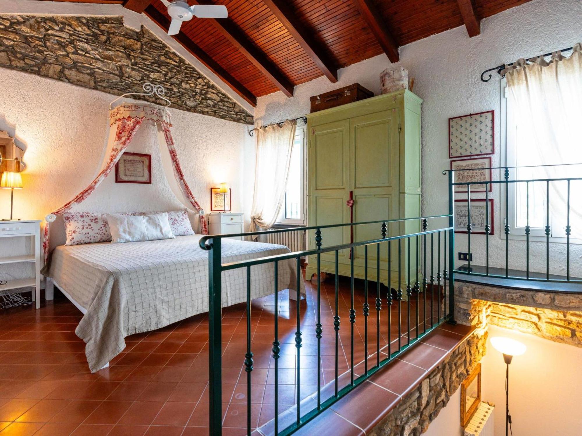 Holiday Home Mes Mas By Interhome Stellanello Buitenkant foto